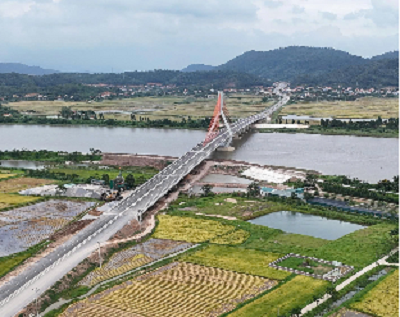Cầu nghìn tỷ đồng vượt sông Thương, dân hết cảnh qua sông lụy phà- Ảnh 14. Cầu nghìn tỷ đồng vượt sông Thương, dân hết cảnh qua sông lụy phà- Ảnh 14.
