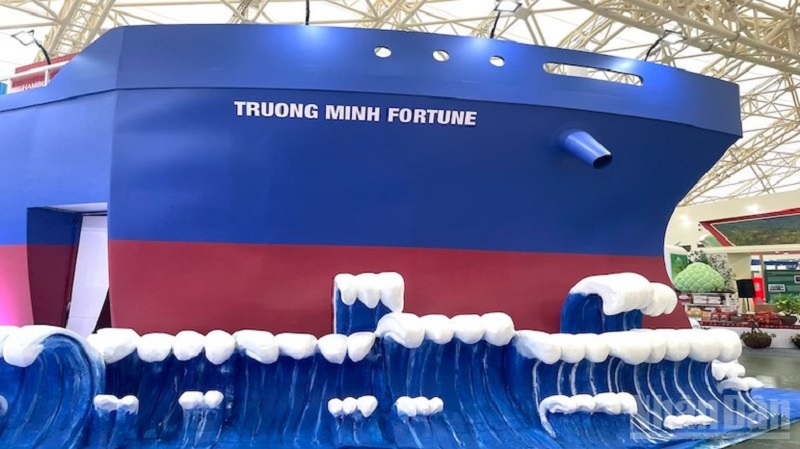 Khu trải nghiệm đa tầng với thiết kế mô phỏng con tàu Trường Minh Dream 01. ndo_br_tempimagere6dwh.jpg