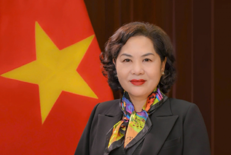 thống đốc nguyễn thị hồng được bầu giữ chức phó chủ tịch quốc hội hình ảnh 1 thong doc nguyen thi hong duoc bau giu chuc pho chu tich quoc hoi hinh anh 1