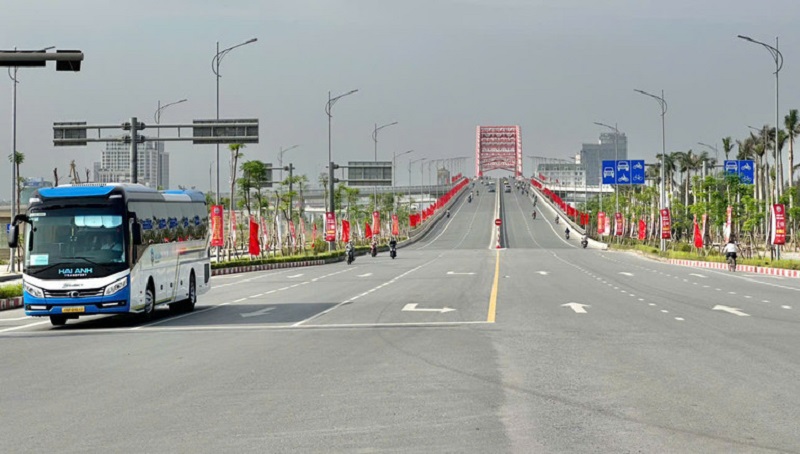 Hải Phòng gắn biển tuyến đường mang tên cố Tổng Bí thư Đỗ Mười ảnh 3