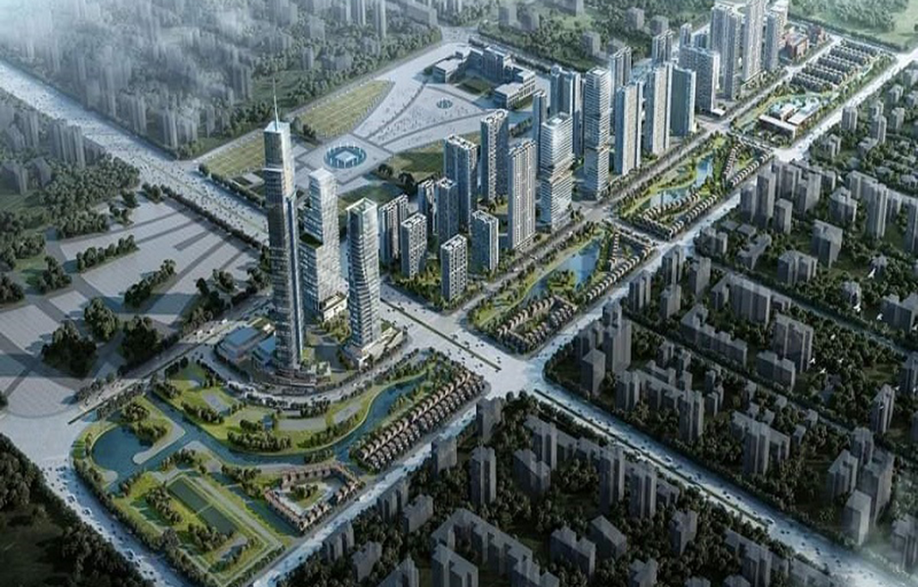 Hải Phòng sẽ “dời đô” về trung tâm mới vào cuối năm 2025