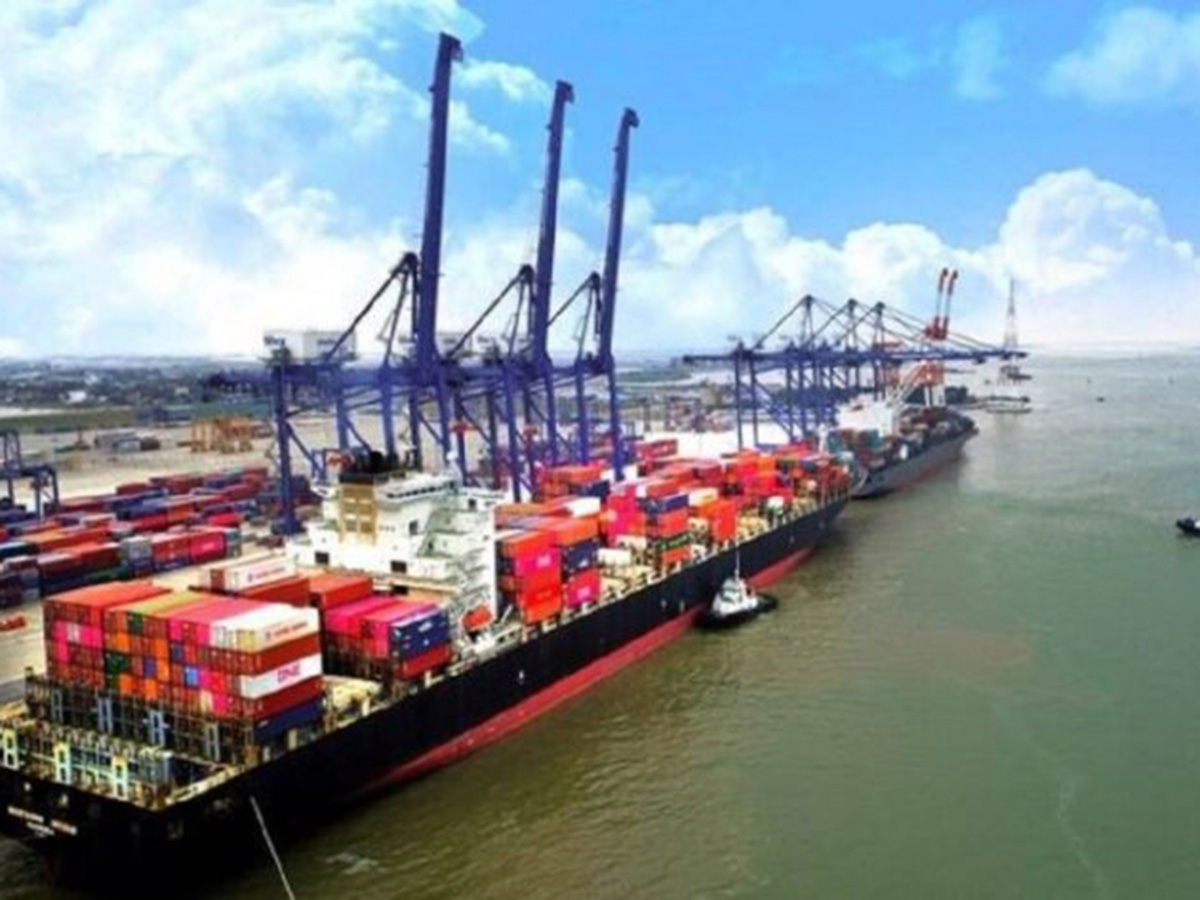 Hải Phòng: Tổng kim ngạch xuất khẩu ước đạt 6,59 tỷ USD trong quý I/2023