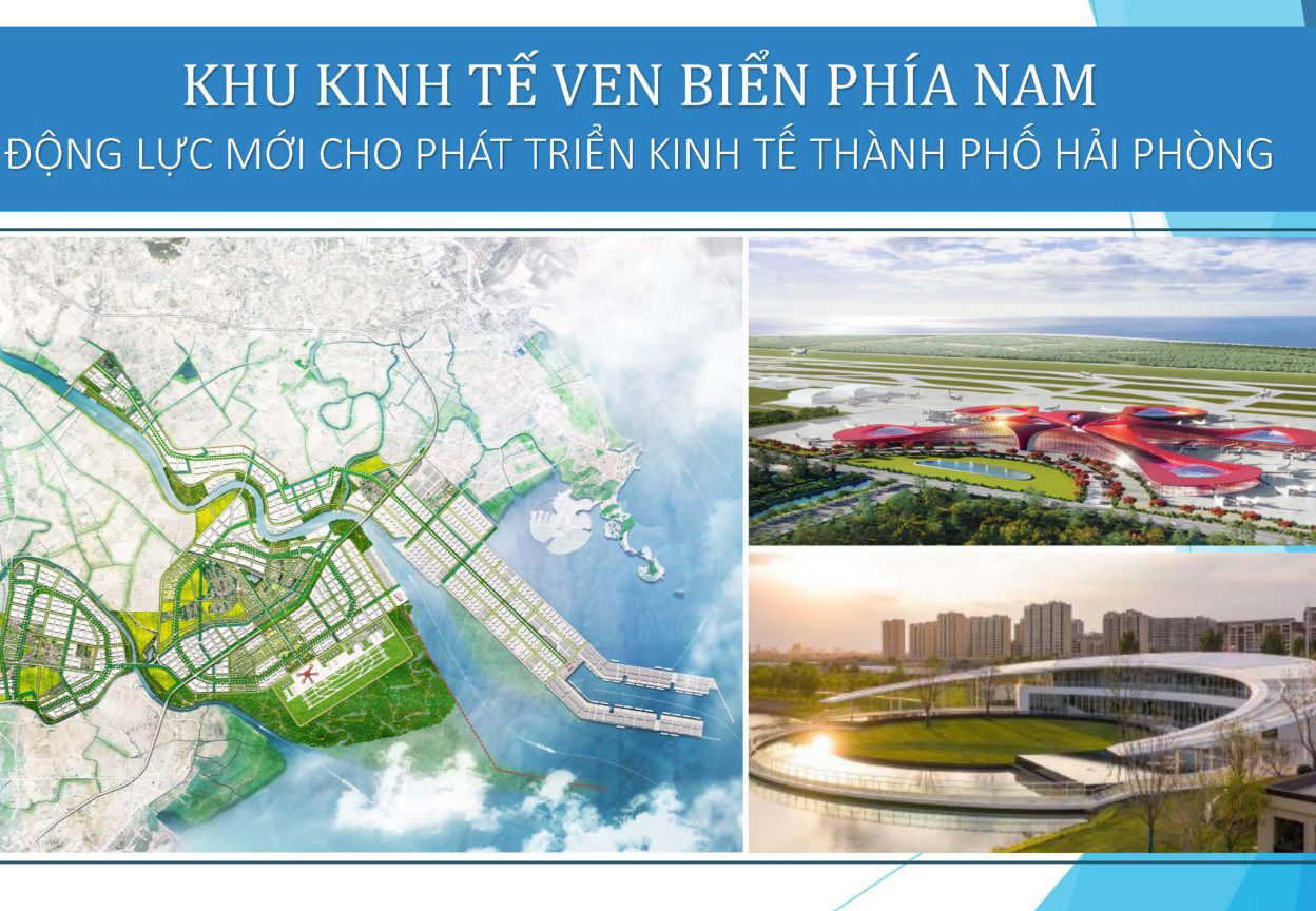Khu Kinh tế ven biển phía Nam: Động lực phát triển mới của thành phố