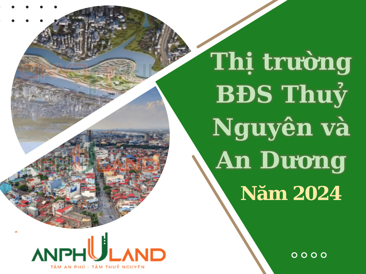  So sánh thị trường bất động sản giữa huyện An Dương và huyện Thuỷ Nguyên