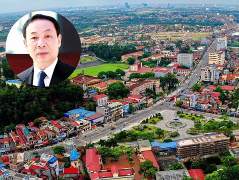 Giá đất tại huyện sắp lên TP của Hải Phòng có dấu hiệu tích cực, doanh nghiệp nhà ông Đỗ Hữu Hạ hưởng lợi lớn