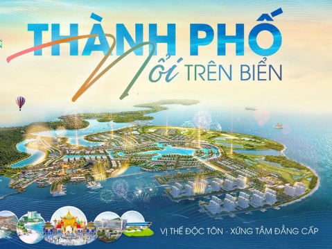 Hải Phòng "dọn tổ đón đại bàng", sản phẩm bất động sản nào được hưởng lợi?