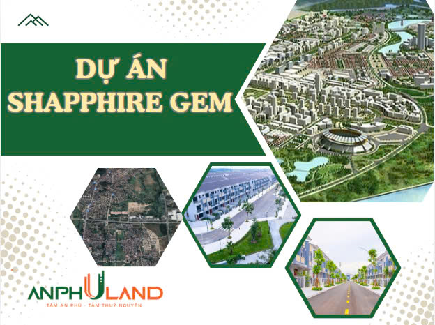 Giới thiệu tổng quan dự án Shapphire Gem