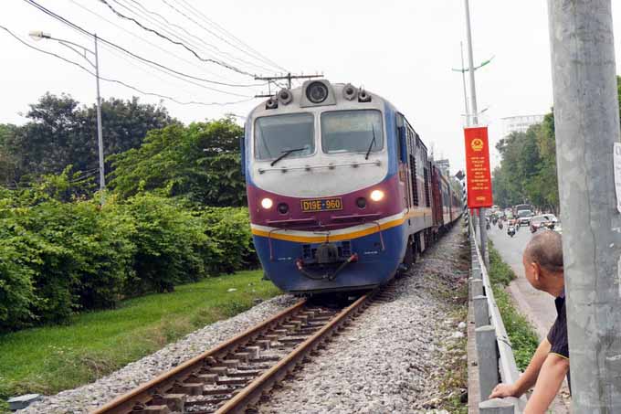 Tuyến đường sắt Lào Cai - Hà Nội - Hải Phòng - Quảng Ninh dự kiến tổng mức đầu tư gần 184 nghìn tỷ đồng