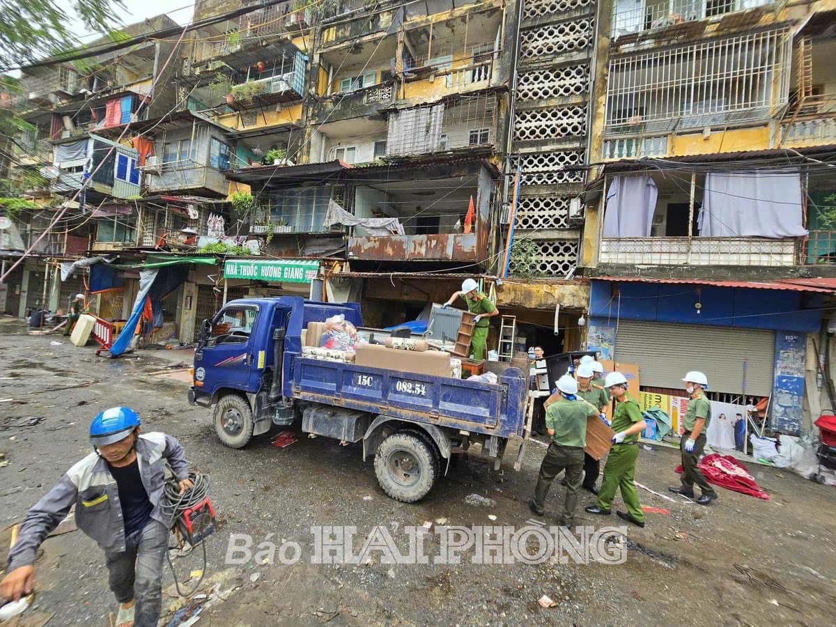 Yên tâm an cư, vững tin lạc nghiệp