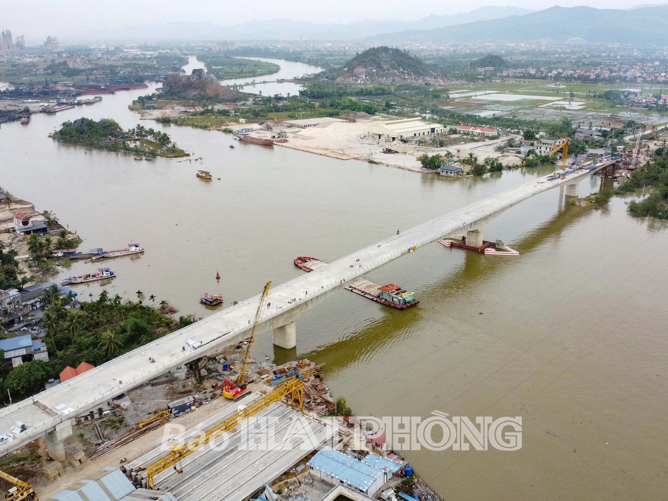 Tăng tốc thi công công trình giao thông: Nỗ lực giải ngân vốn đúng kế hoạch