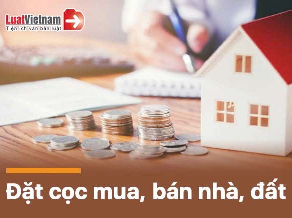 Những Chú Ý Quan Trọng Khi Đặt Cọc Mua Đất