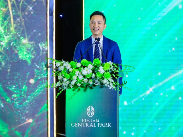 Sự kiện “kick off” dự án Him Lam Central Park đã được tổ chức thành công và thu hút nhiều đại lý uy tín