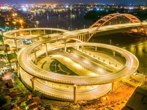 Hải Phòng: 70 năm khẳng định vị thế
