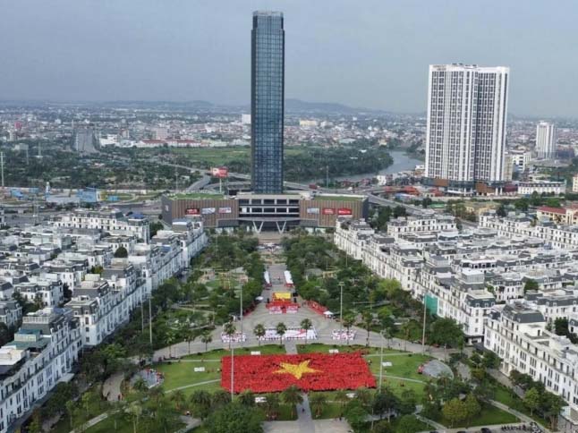 Hải Phòng “Trung dũng – Quyết thắng” suốt chặng đường lịch sử