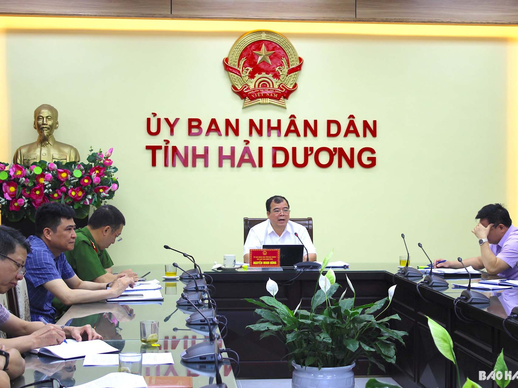Đề xuất đổi mới mô hình Trung tâm Phục vụ hành chính công tỉnh Hải Dương từ 1/6