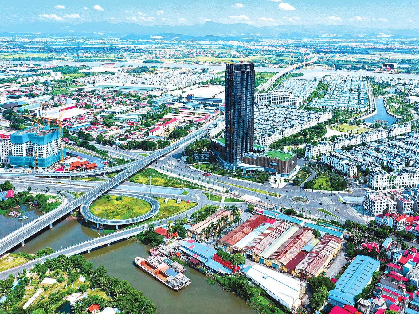 Hải Phòng đầu tư hơn 483.000 tỷ đồng tăng cường năng lực ứng phó ngập lụt và biến đổi khí hậu