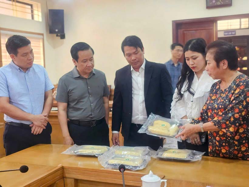 Hải Phòng đẩy mạnh kết nối tiêu thụ nông sản Cần Thơ