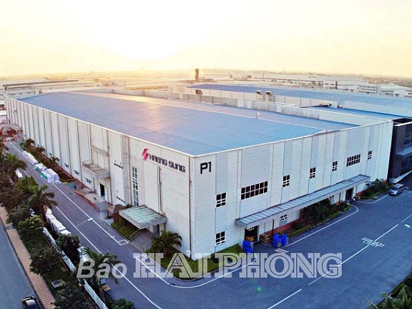 Thêm lực hút cho các khu công nghiệp, khu kinh tế tại TP Hải Phòng khi sáp nhập với Hải Dương