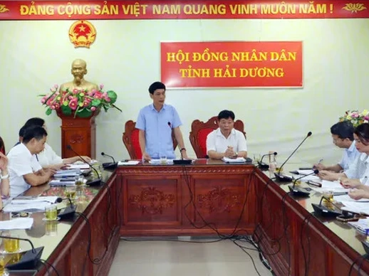Đề xuất hỗ trợ 5,1 triệu đồng/tháng cho cán bộ Hải Dương sang Hải Phòng làm việc