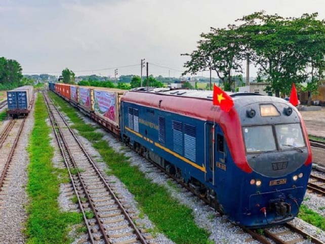 Khởi động xây đường sắt Lào Cai - Hà Nội - Hải Phòng hơn 8 tỷ USD trong năm 2025