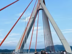 Thông xe cầu Đồng Việt nối Bắc Ninh với Hải Phòng