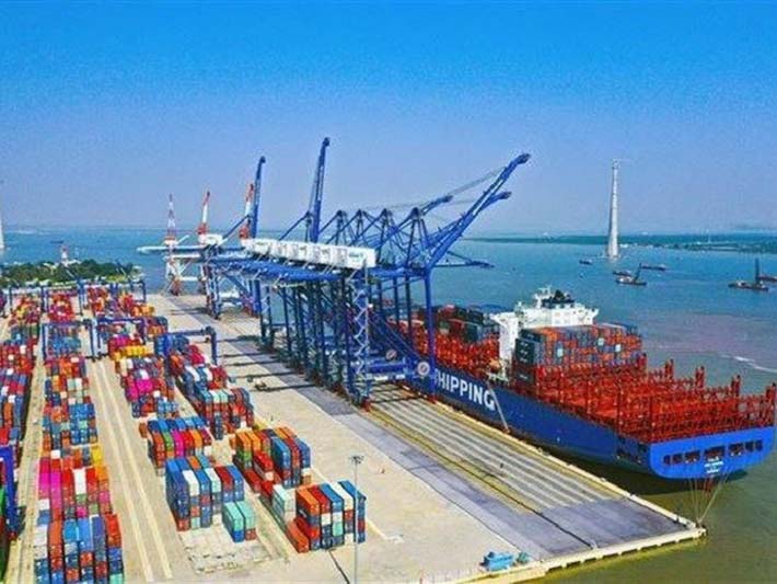 Chấp thuận chủ trương đầu tư xây dựng 04 bến cảng container mới tại Hải Phòng