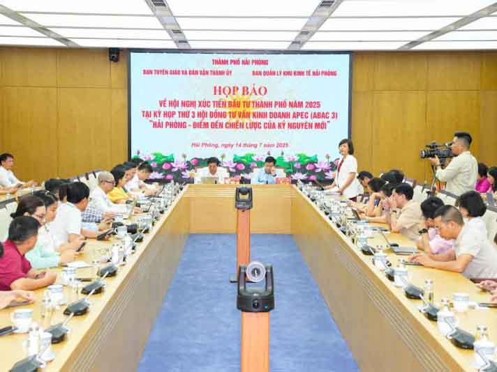 Hải Phòng - Điểm đến chiến lược của kỷ nguyên mới