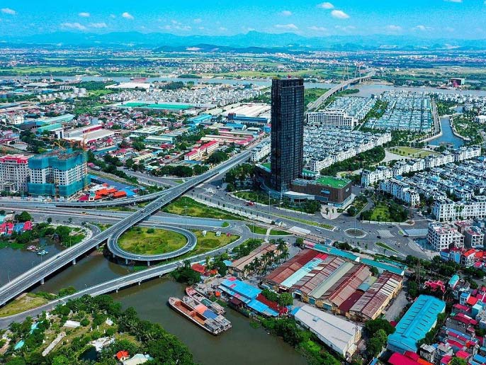 Bất động sản Hải Phòng lọt vào “radar” của hàng loạt ông lớn