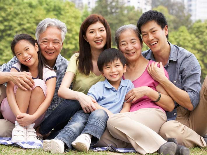 Thí điểm Bộ chỉ số gia đình hạnh phúc tại TP.HCM và Hải Phòng