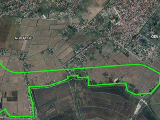 Khu công nghiệp Ngũ Phúc của Vinhomes dự kiến triển khai đầu 2026