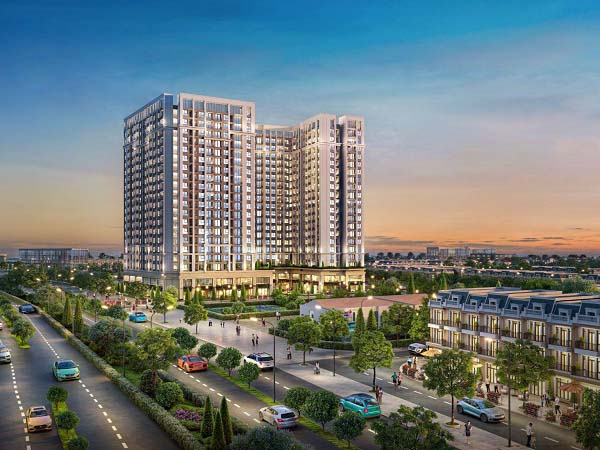 The Zenith Hải Phòng: Tâm điểm kết nối trong mạng lưới hạ tầng đa chiều