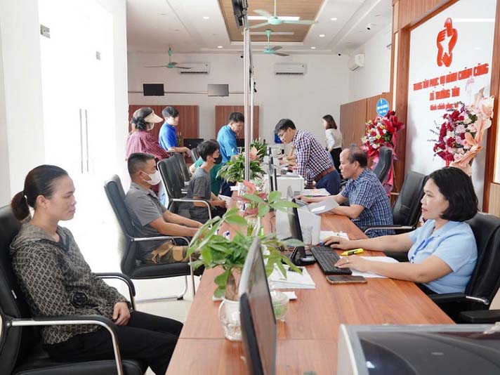 Từ ngày 1/8, Hải Phòng cắt giảm tối thiểu 50% thời gian giải quyết thủ tục hành chính