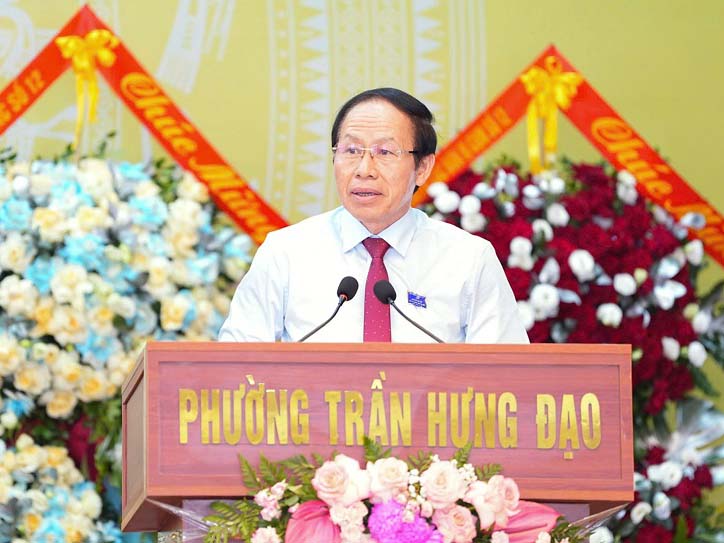 Phát huy lợi thế phường Trần Hưng Đạo là cửa ngõ phía bắc của Hải Phòng