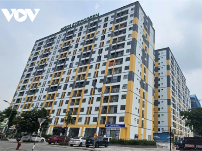 Hải Phòng đẩy mạnh phát triển nhà ở xã hội, đáp ứng nhu cầu an cư ở không gian mới