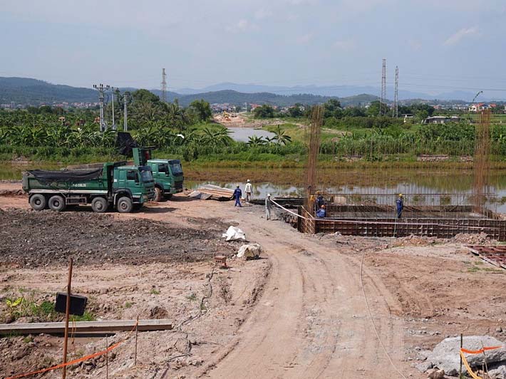Hải Phòng đẩy nhanh tiến độ các dự án phát triển khu vực phía Tây