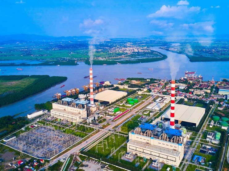 Nhiệt điện Hải Phòng: Sản xuất xanh, môi trường sạch