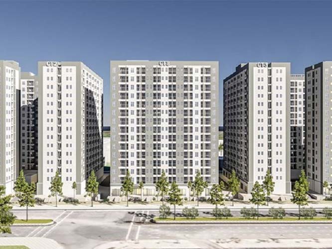 Hải Phòng sắp có thêm dự án nhà ở xã hội hơn 1.400 tỷ đồng