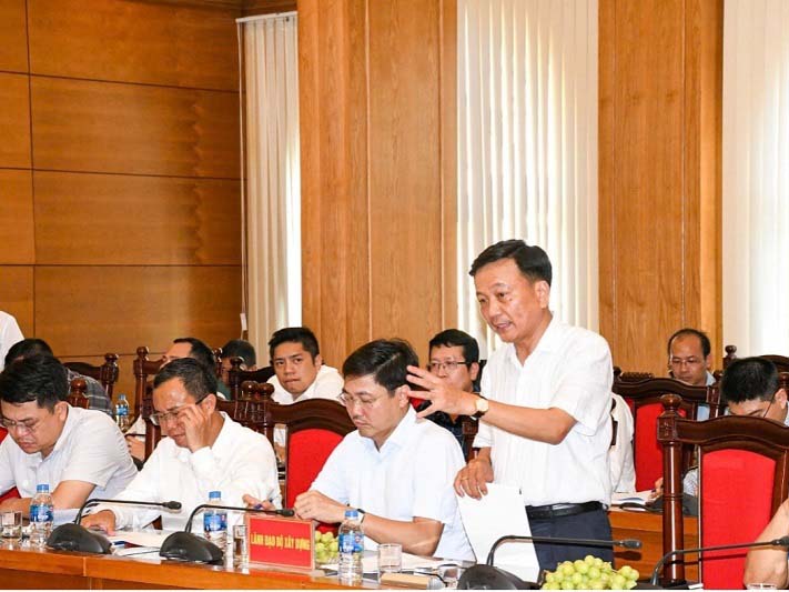 Dự án đường sắt Lào Cai - Hà Nội - Hải Phòng: Tỉnh Phú Thọ sắp khởi công khu tái định cư đầu tiên vào 19/8