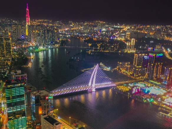 Bước ngoặt hạ tầng làm thay đổi “giá trần” bất động sản Vũ Yên