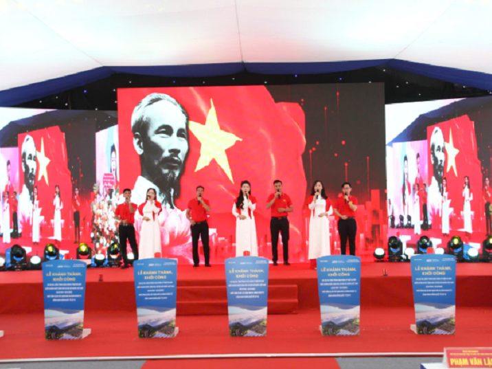 Hải Phòng khởi công, khánh thành 9 công trình chào mừng kỷ niệm 80 năm Cách mạng Tháng Tám và Quốc khánh 2/9