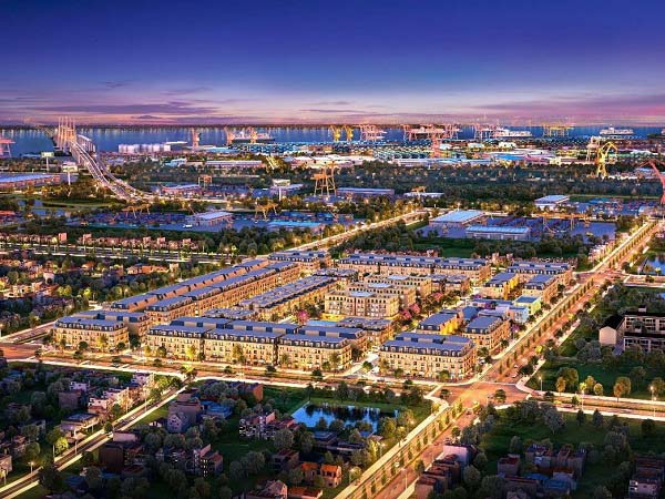 Hiếm có tại đô thị siêu cửa ngõ Hải Phòng: Hơn 80% sản phẩm song diện