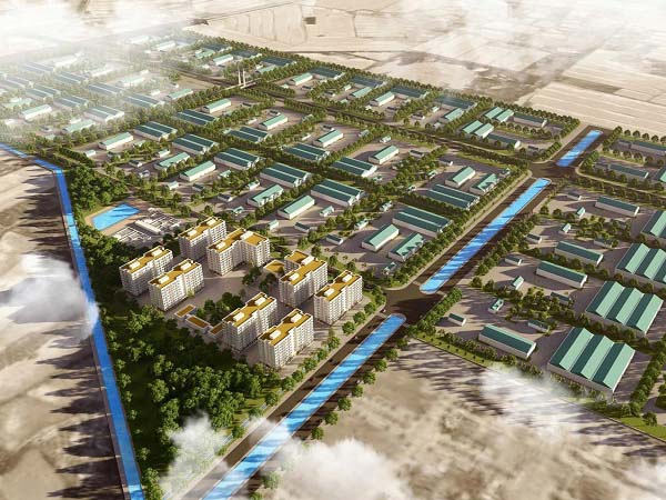 Hải Phòng tìm nhà đầu tư cho 2 dự án nhà ở xã hội