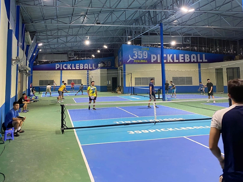 Giải Pickleball bất động sản Thủy Nguyên - Lần thứ nhất 