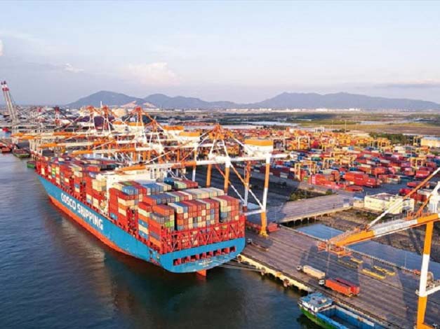 Việt Nam có 3 cảng biển lọt TOP 100 cảng lưu thông nhiều hàng hóa nhất thế giới