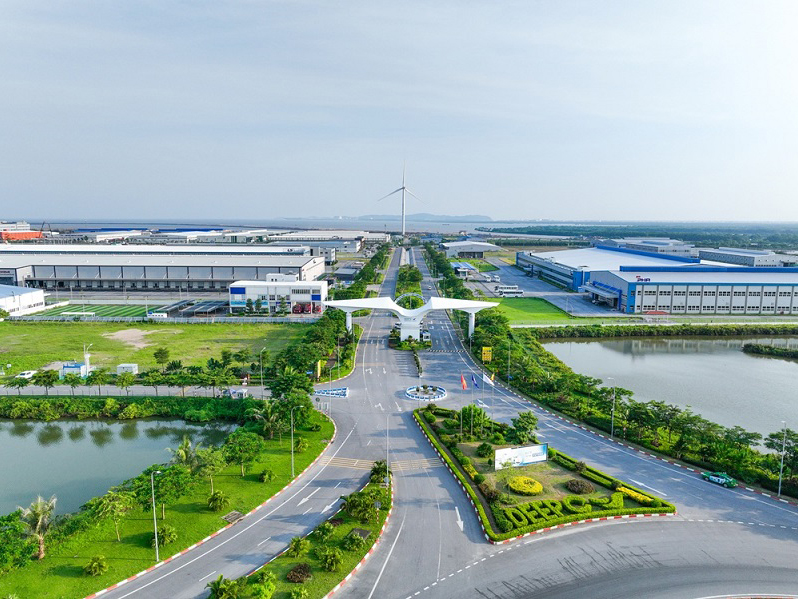 Hải Phòng khẳng định vị thế trung tâm công nghiệp với 15,3 tỷ USD vốn đầu tư mới