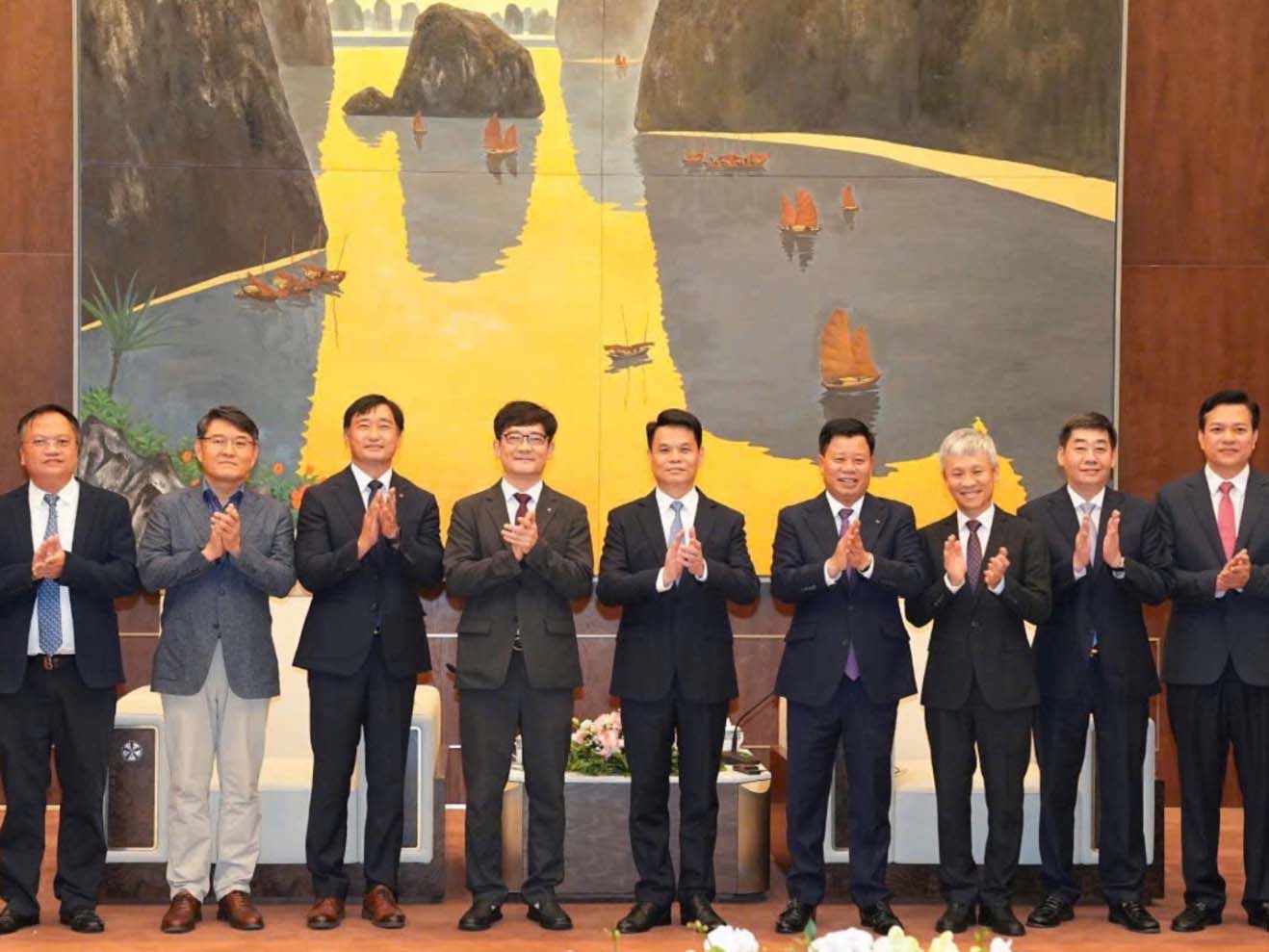 Hải Phòng đồng hành, hỗ trợ nhà đầu tư và doanh nghiệp hướng tới phát triển bền vững