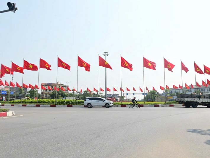 Hải Phòng: Phê duyệt Dự án đầu tư xây dựng nút giao thông Bùi Viện - Lê Hồng Phong