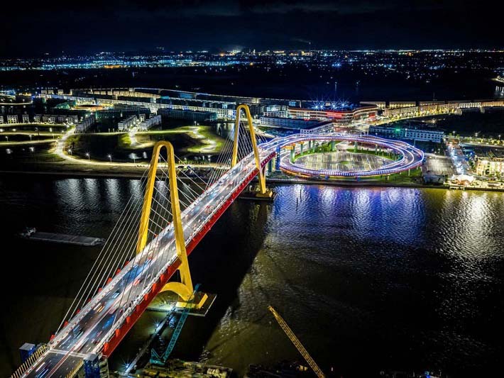 Hải Phòng: Từ điểm đến FDI đến thủ phủ bất động sản hạng sang