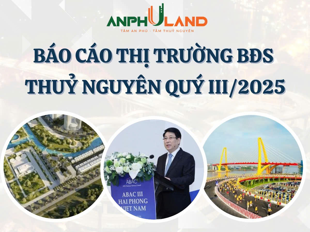 Tổng quan thị trường BĐS Thủy Nguyên quý III năm 2025