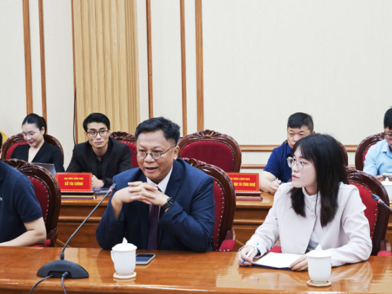 Hải Phòng: Kết nối doanh nghiệp nội địa với các doanh nghiệp FDI